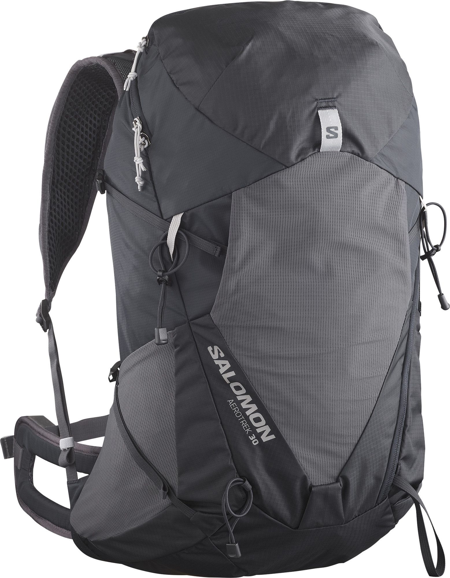 Salomon Men's Aerotrek 30 Anthracite/nine Iron/alloy | Buy Salomon